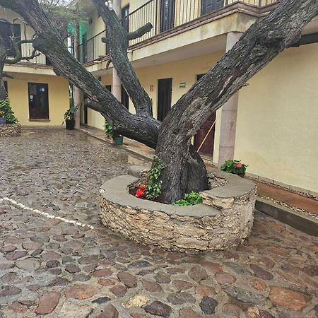 Hotel Villas La Aurora Bernal Bagian luar foto