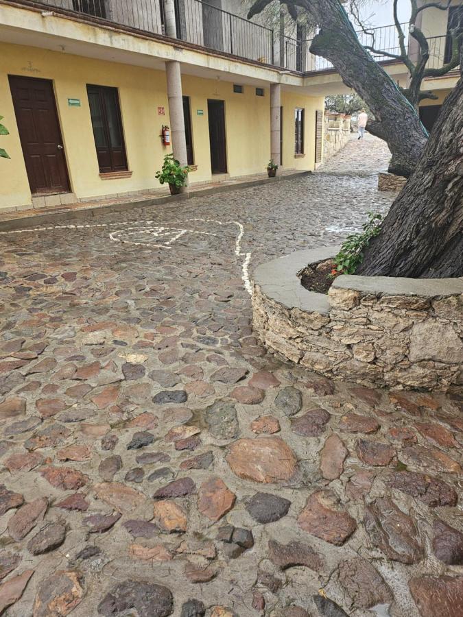 Hotel Villas La Aurora Bernal Bagian luar foto