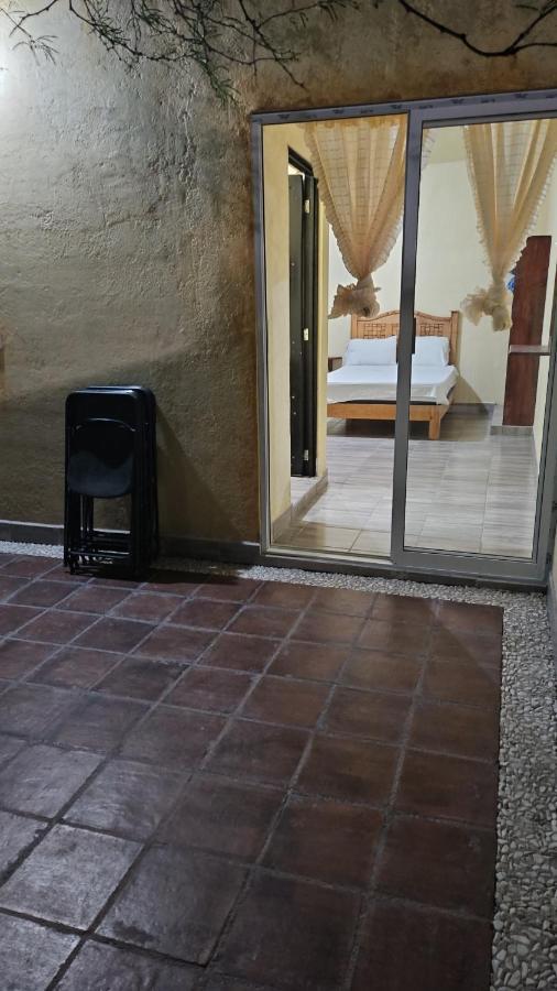 Hotel Villas La Aurora Bernal Bagian luar foto