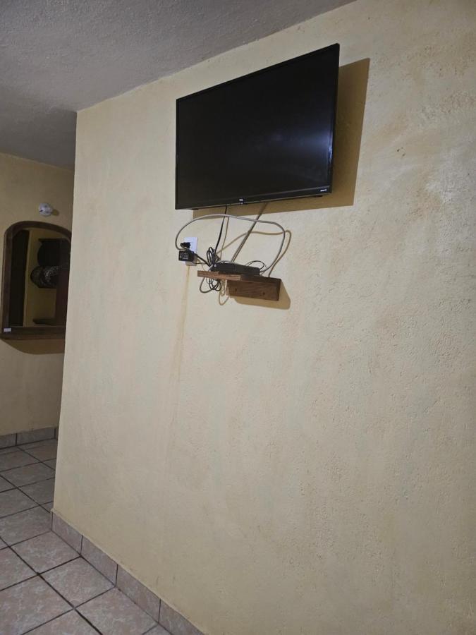 Hotel Villas La Aurora Bernal Bagian luar foto