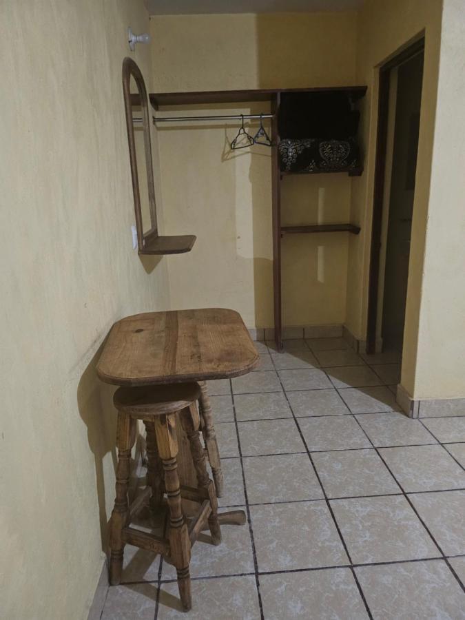 Hotel Villas La Aurora Bernal Bagian luar foto