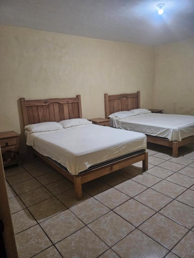 Hotel Villas La Aurora Bernal Bagian luar foto